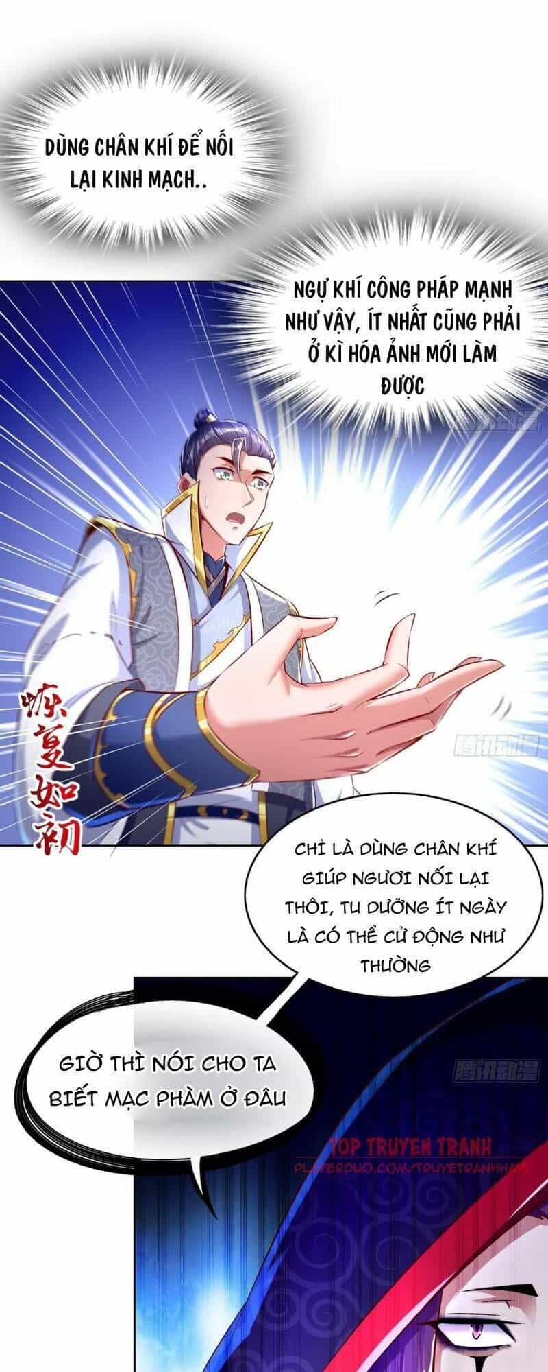 Trùng Sinh Ma Tôn Lộng Quyền - Chương 43 - ảnh 16
