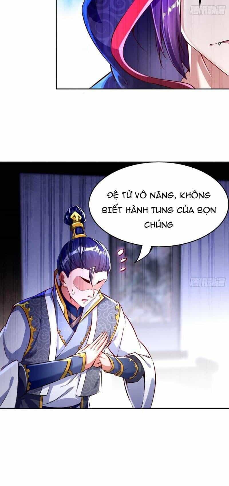 Trùng Sinh Ma Tôn Lộng Quyền - Chương 43 - ảnh 17