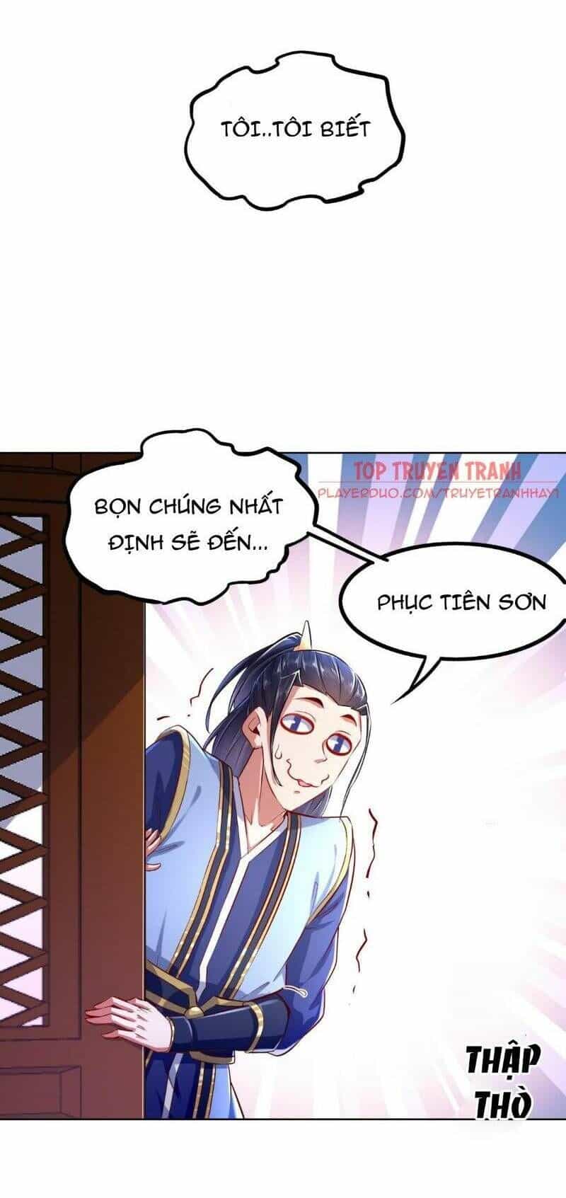 Trùng Sinh Ma Tôn Lộng Quyền - Chương 43 - ảnh 18
