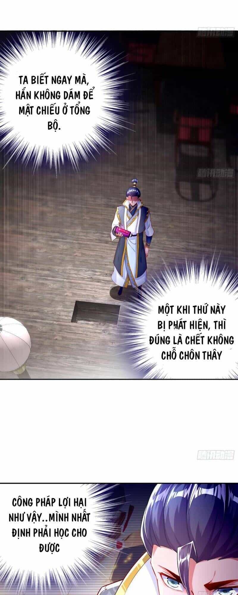 Trùng Sinh Ma Tôn Lộng Quyền - Chương 43 - ảnh 5