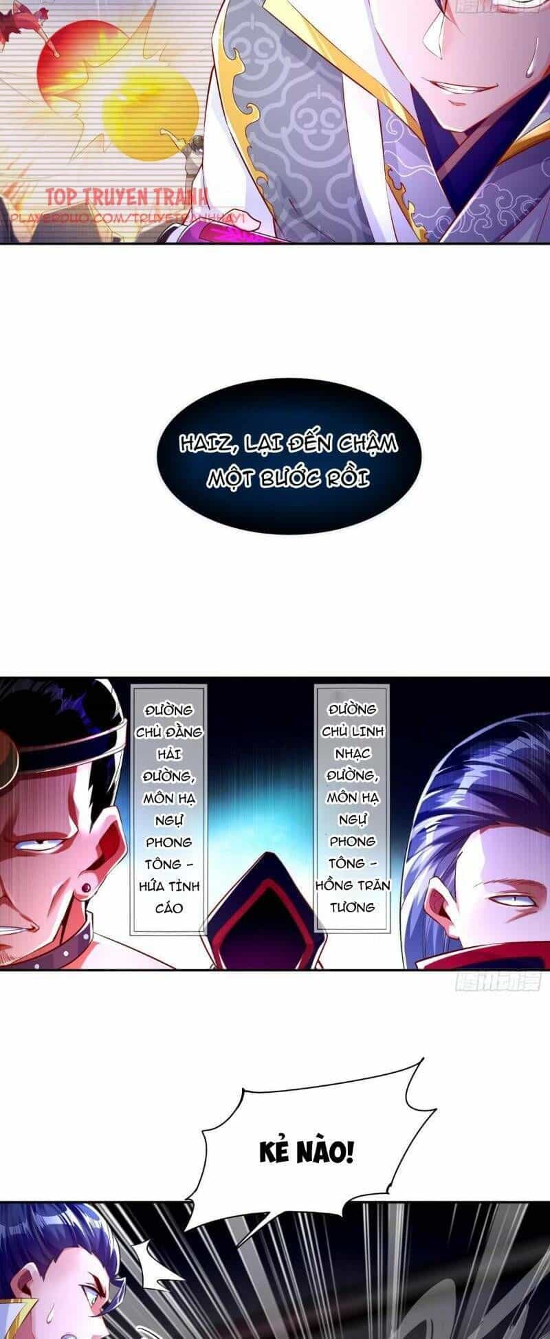 Trùng Sinh Ma Tôn Lộng Quyền - Chương 43 - ảnh 6