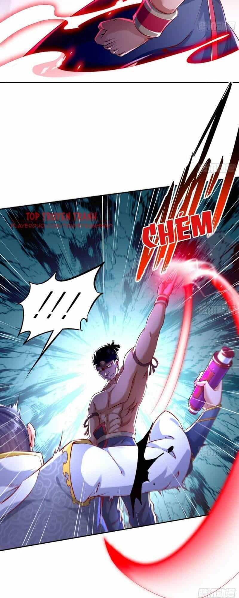 Trùng Sinh Ma Tôn Lộng Quyền - Chương 43 - ảnh 9