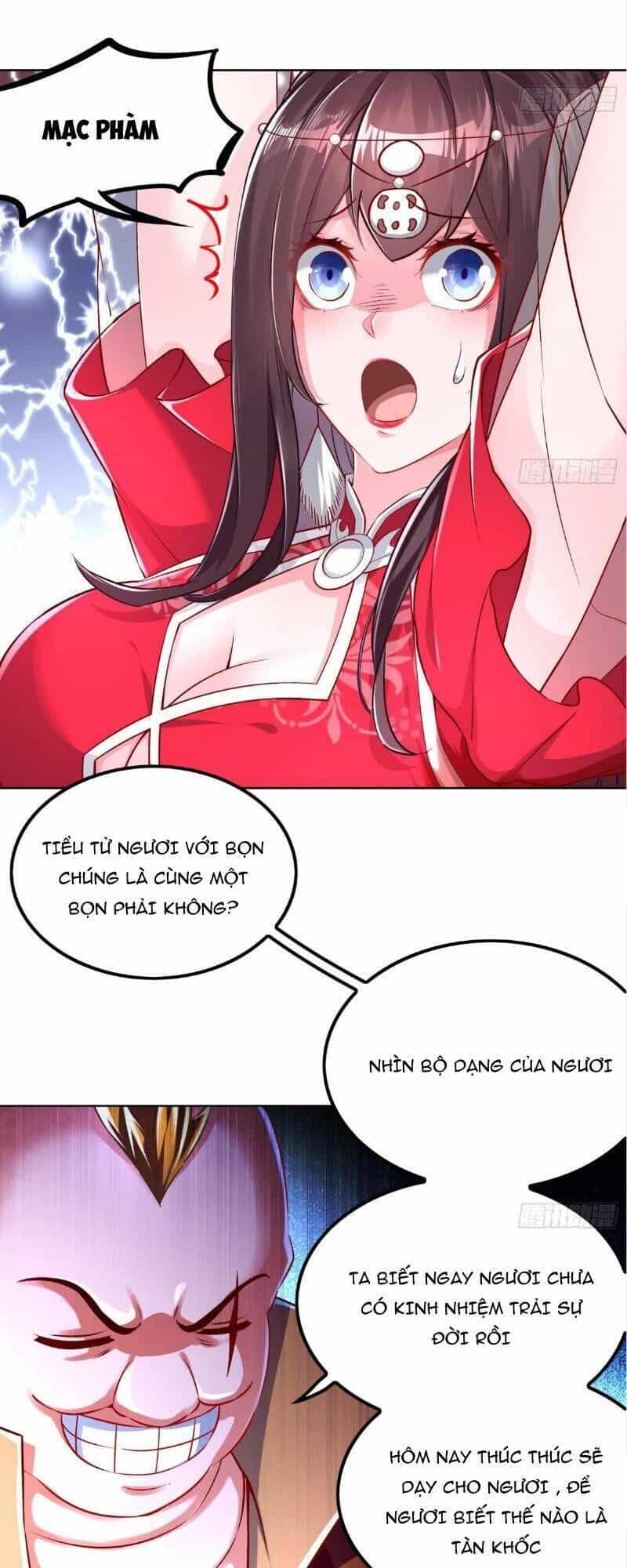 Trùng Sinh Ma Tôn Lộng Quyền - Chương 44 - ảnh 15