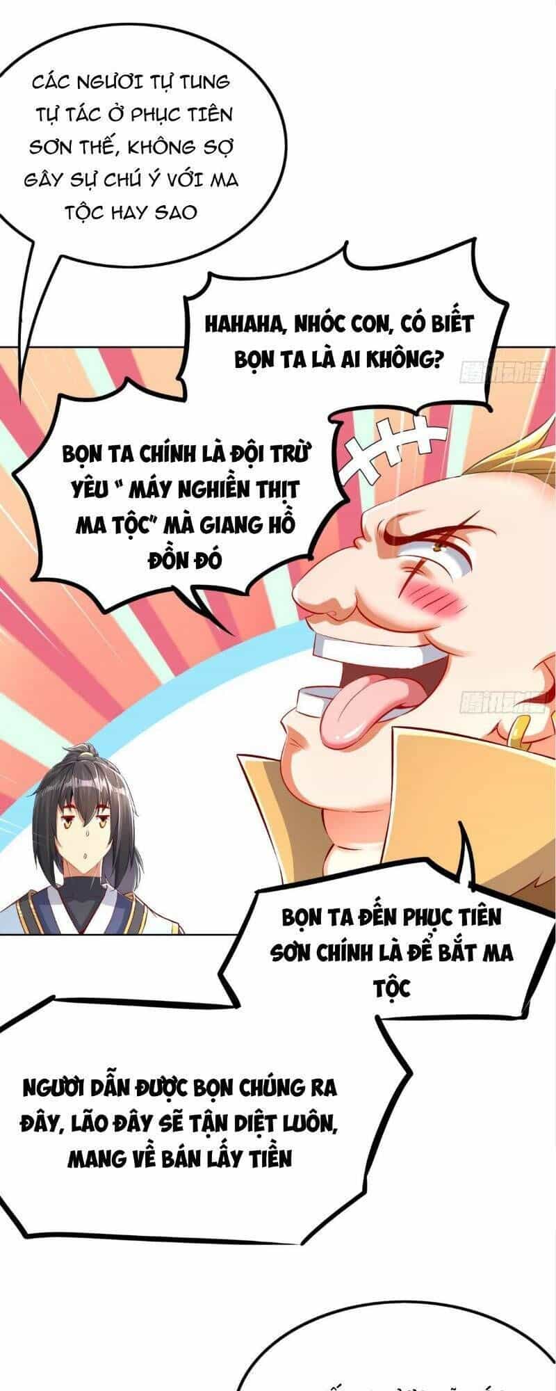 Trùng Sinh Ma Tôn Lộng Quyền - Chương 44 - ảnh 18