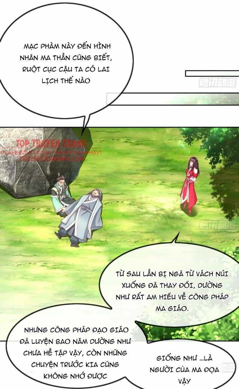 Trùng Sinh Ma Tôn Lộng Quyền - Chương 44 - ảnh 5