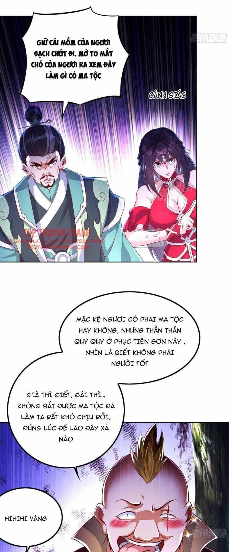 Trùng Sinh Ma Tôn Lộng Quyền - Chương 44 - ảnh 7