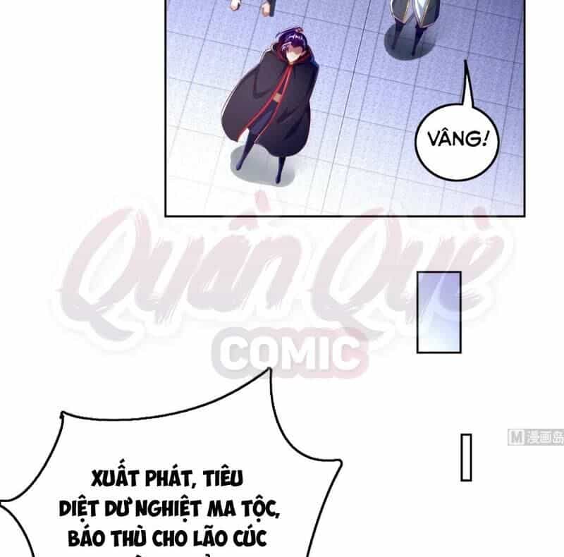 Trùng Sinh Ma Tôn Lộng Quyền - Chương 45 - ảnh 17