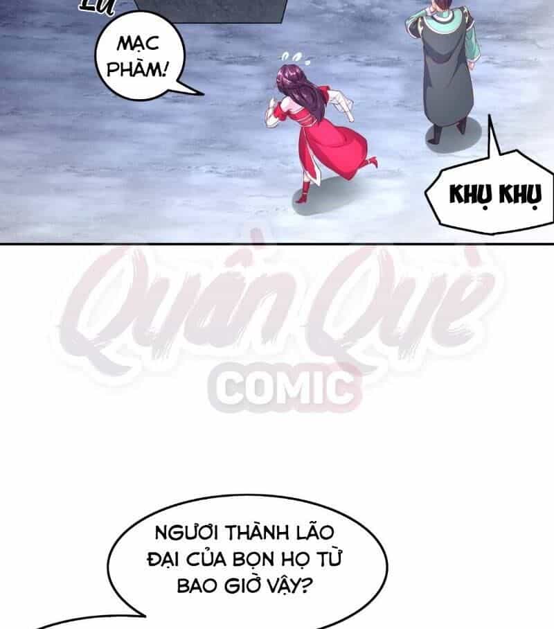 Trùng Sinh Ma Tôn Lộng Quyền - Chương 45 - ảnh 23