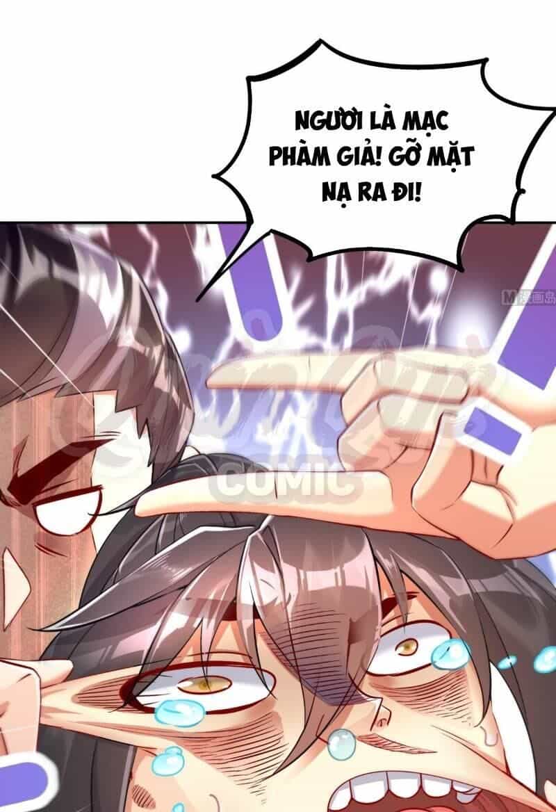 Trùng Sinh Ma Tôn Lộng Quyền - Chương 45 - ảnh 29