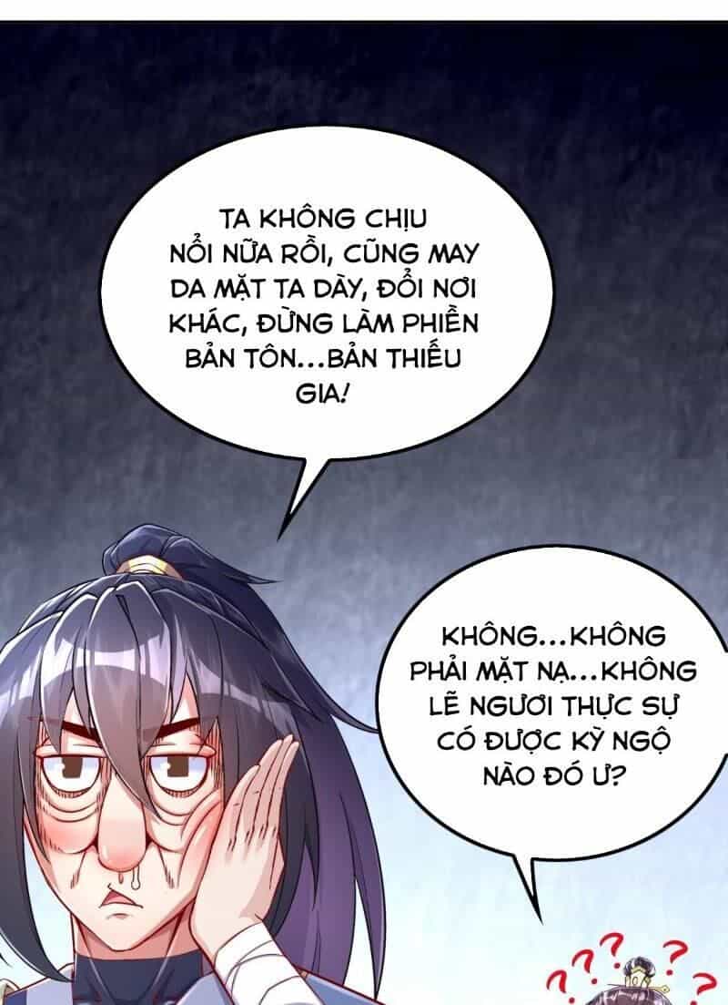 Trùng Sinh Ma Tôn Lộng Quyền - Chương 45 - ảnh 34