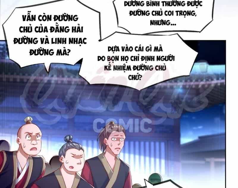 Trùng Sinh Ma Tôn Lộng Quyền - Chương 45 - ảnh 8