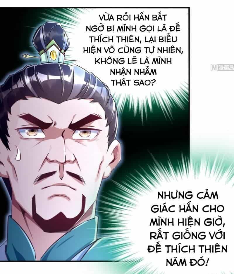 Trùng Sinh Ma Tôn Lộng Quyền - Chương 46 - ảnh 10