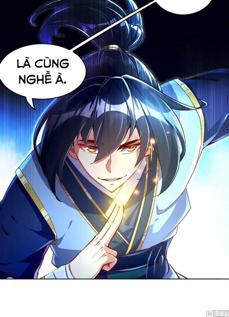 Trùng Sinh Ma Tôn Lộng Quyền - Chương 46 - ảnh 33