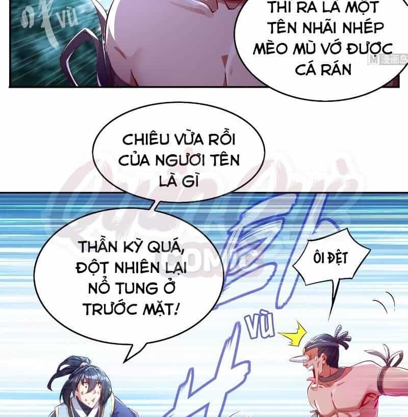 Trùng Sinh Ma Tôn Lộng Quyền - Chương 47 - ảnh 11