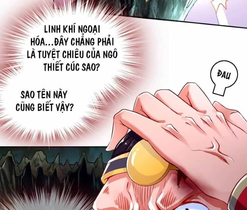 Trùng Sinh Ma Tôn Lộng Quyền - Chương 47 - ảnh 28