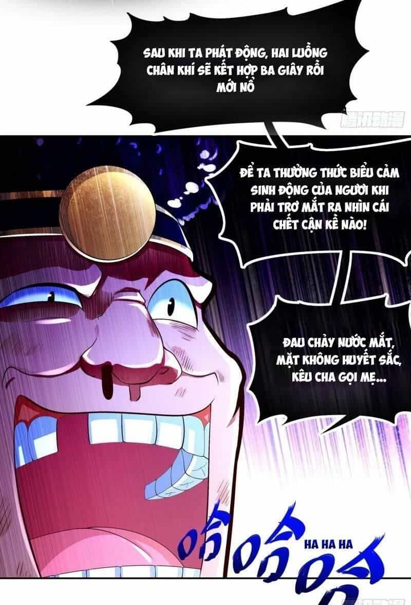Trùng Sinh Ma Tôn Lộng Quyền - Chương 48 - ảnh 13