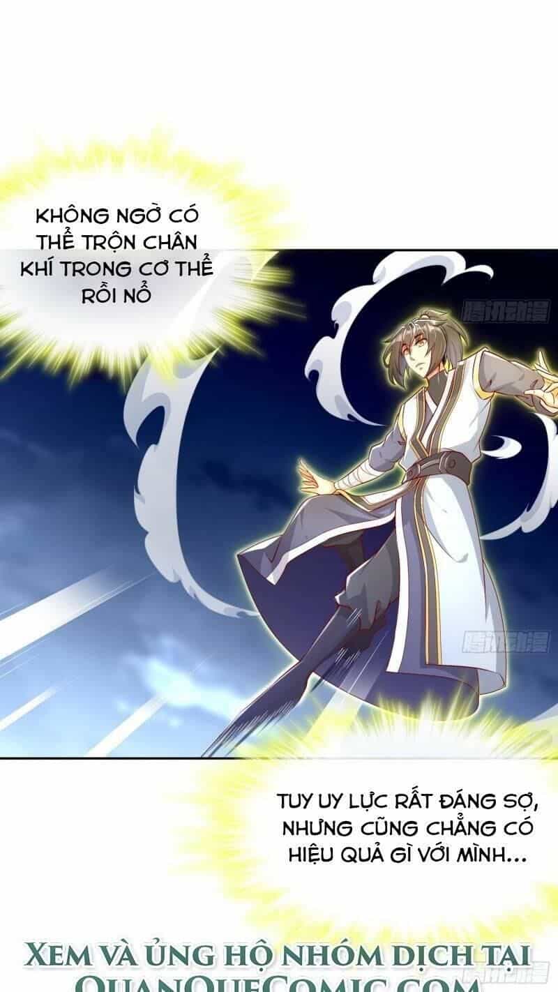 Trùng Sinh Ma Tôn Lộng Quyền - Chương 48 - ảnh 9
