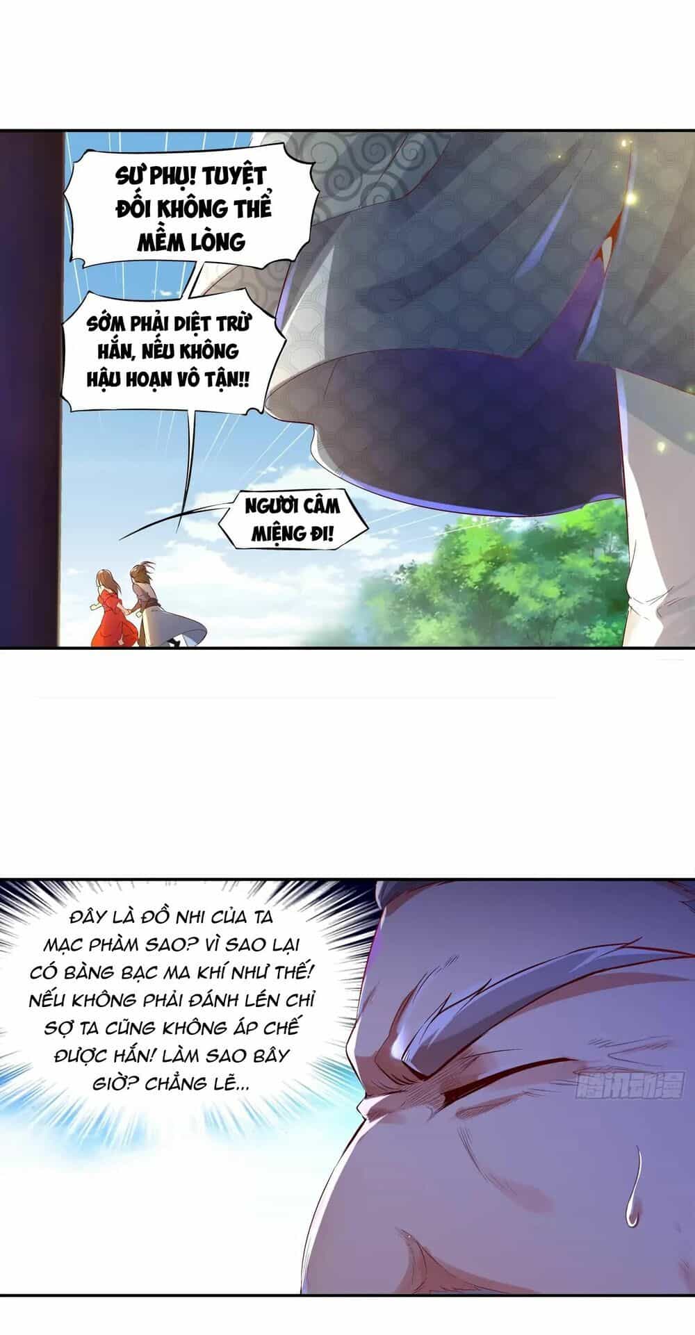 Trùng Sinh Ma Tôn Lộng Quyền - Chương 4 - ảnh 17