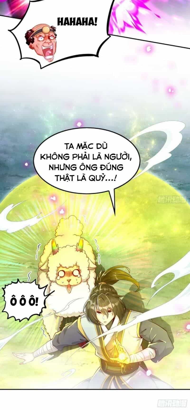 Trùng Sinh Ma Tôn Lộng Quyền - Chương 49 - ảnh 8