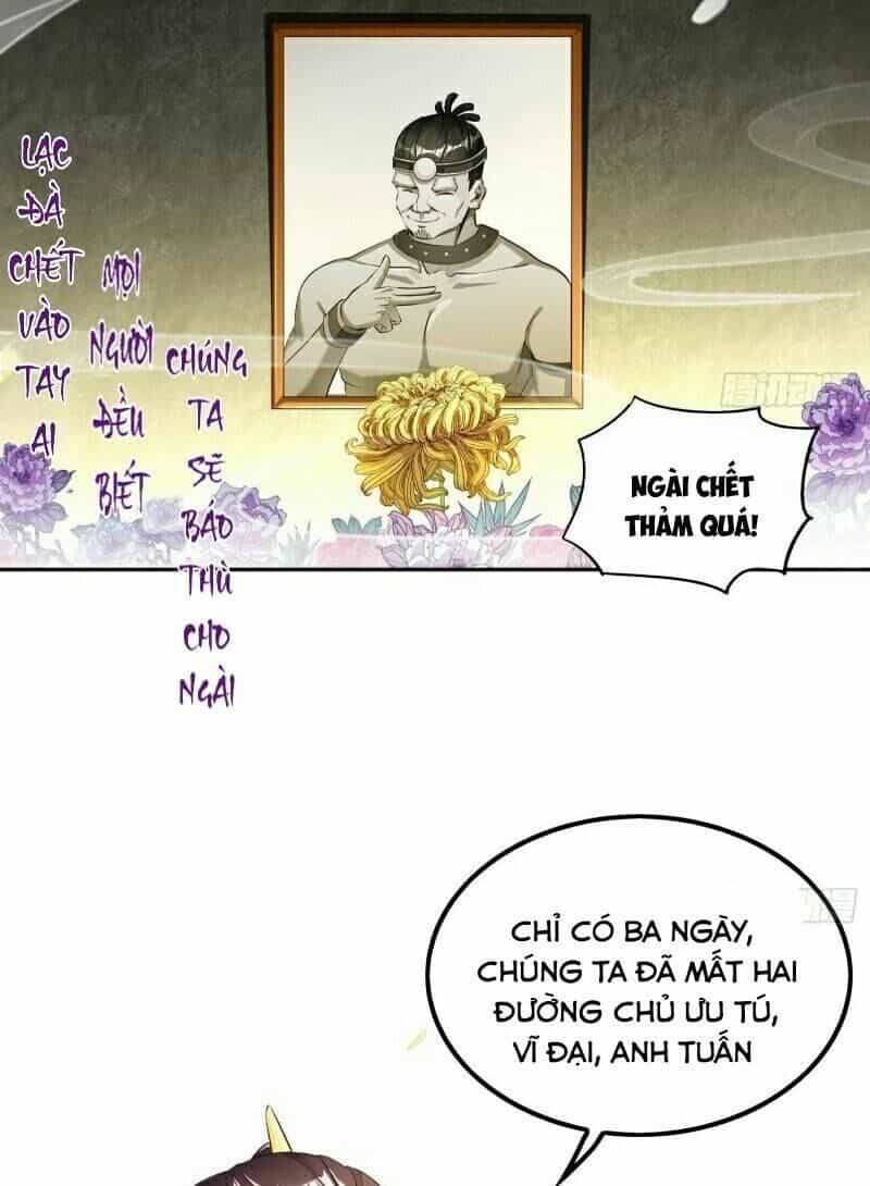 Trùng Sinh Ma Tôn Lộng Quyền - Chương 50 - ảnh 11