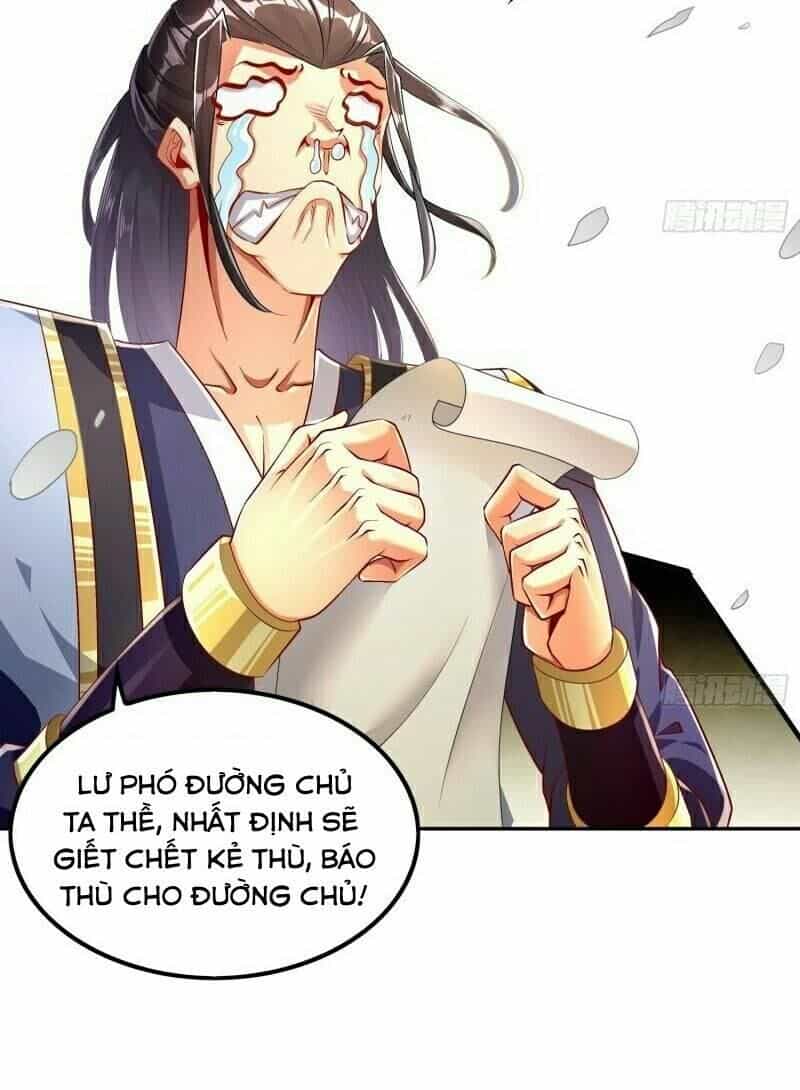 Trùng Sinh Ma Tôn Lộng Quyền - Chương 50 - ảnh 12