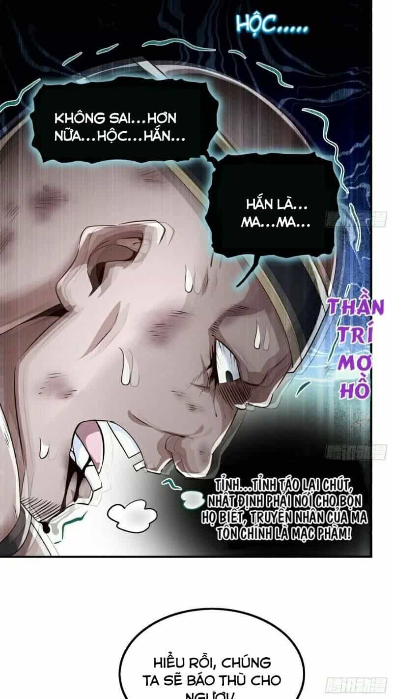 Trùng Sinh Ma Tôn Lộng Quyền - Chương 50 - ảnh 5