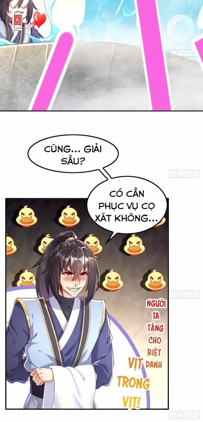 Trùng Sinh Ma Tôn Lộng Quyền - Chương 51 - ảnh 10