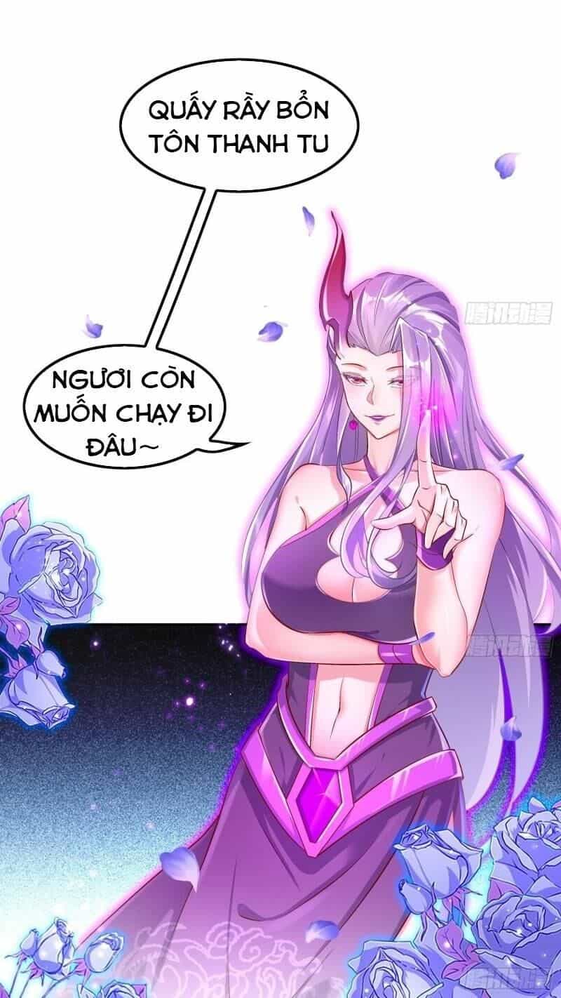 Trùng Sinh Ma Tôn Lộng Quyền - Chương 51 - ảnh 17
