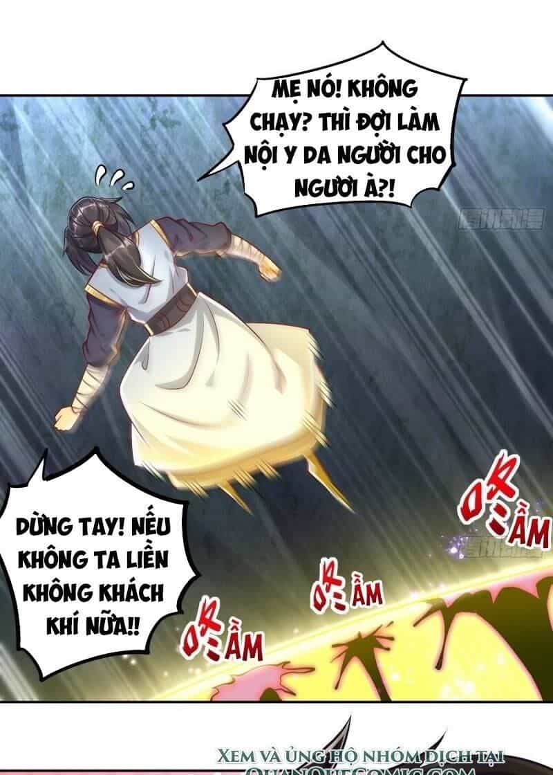 Trùng Sinh Ma Tôn Lộng Quyền - Chương 51 - ảnh 21