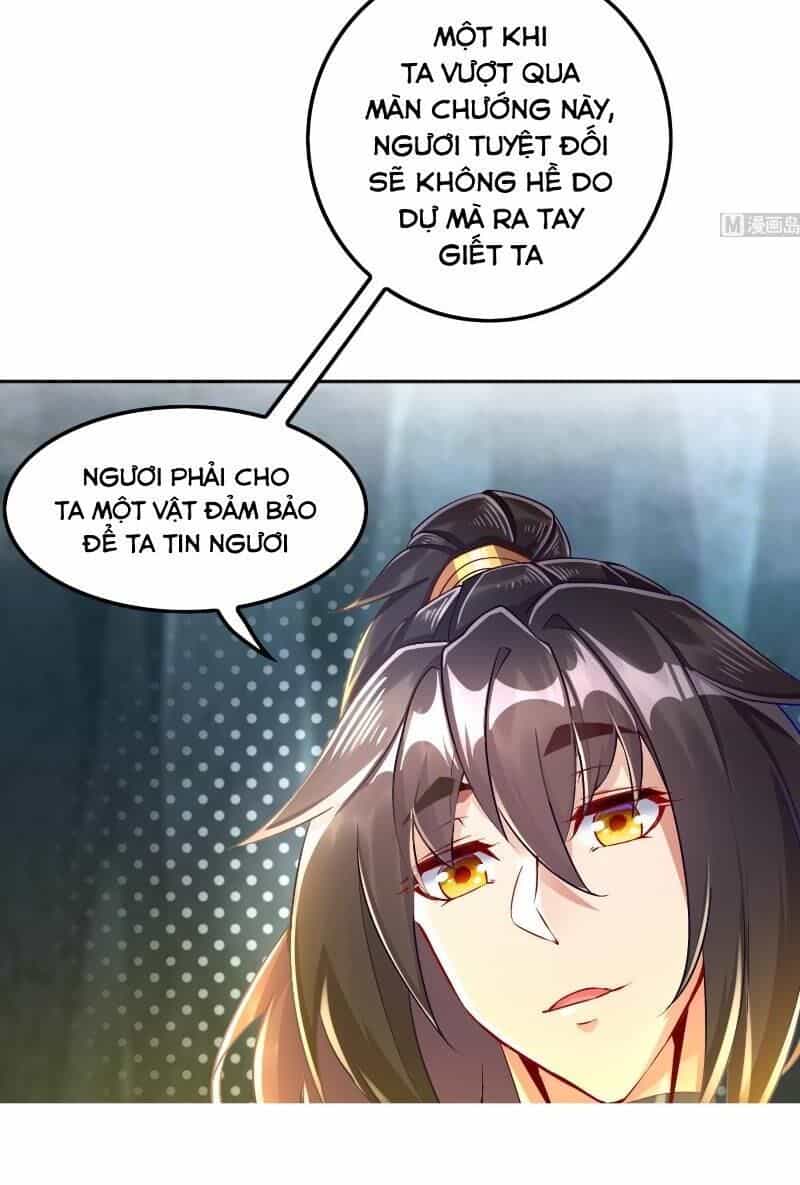 Trùng Sinh Ma Tôn Lộng Quyền - Chương 52 - ảnh 10