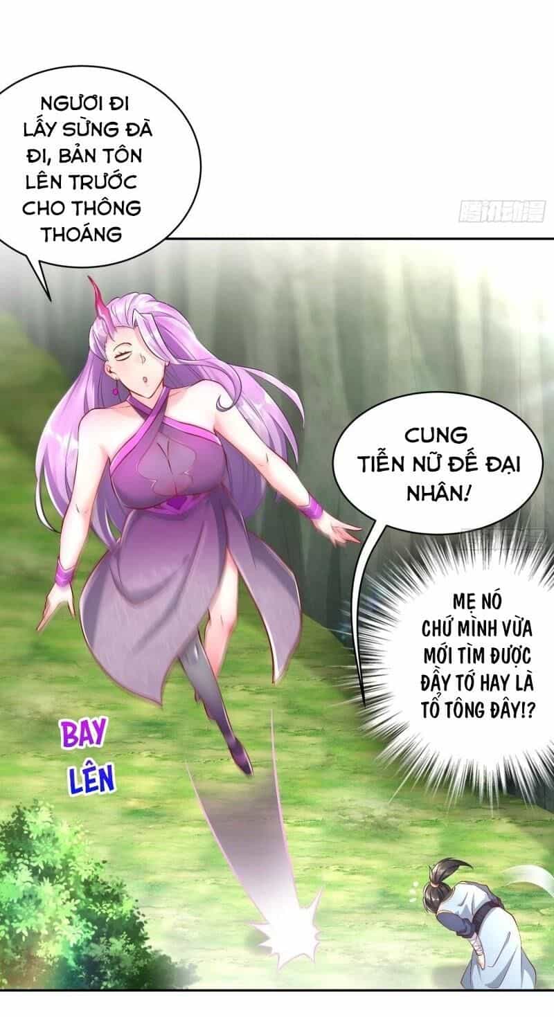 Trùng Sinh Ma Tôn Lộng Quyền - Chương 53 - ảnh 15