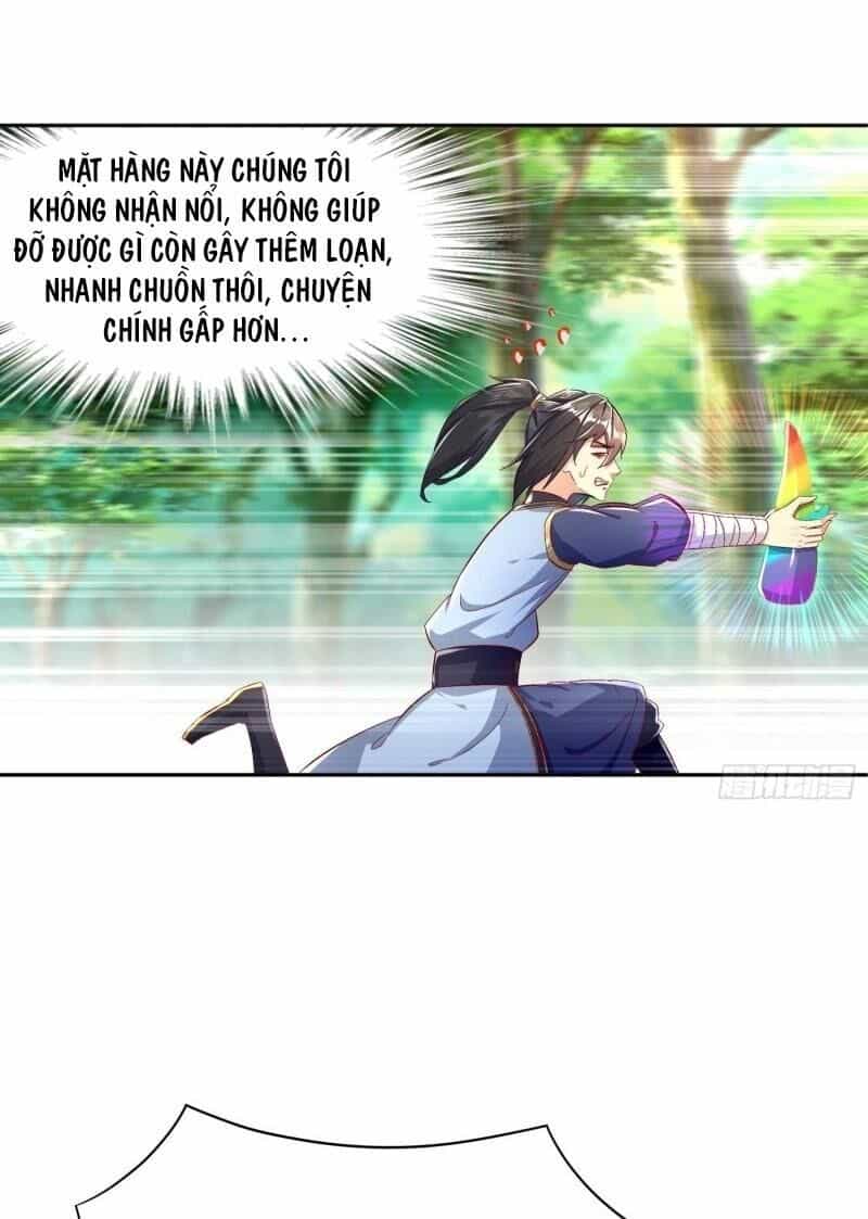 Trùng Sinh Ma Tôn Lộng Quyền - Chương 53 - ảnh 19