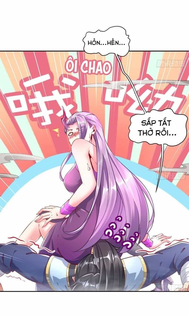 Trùng Sinh Ma Tôn Lộng Quyền - Chương 53 - ảnh 23