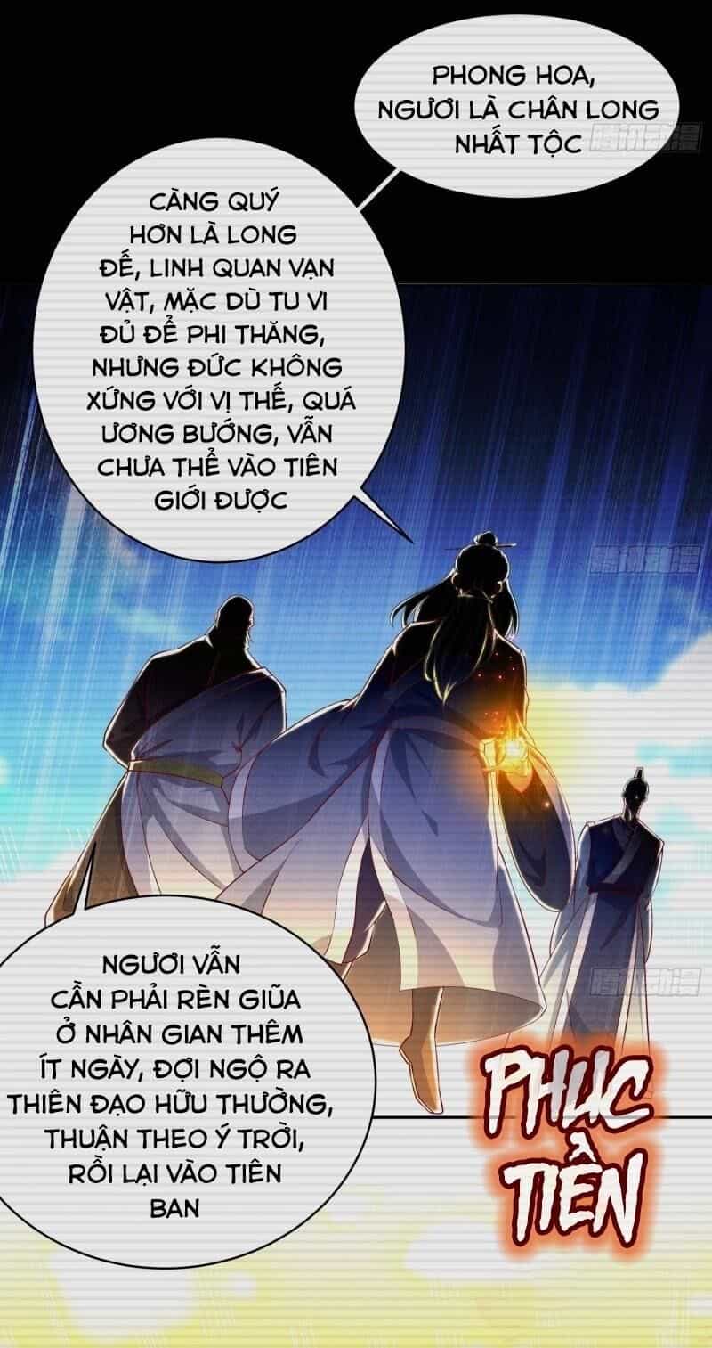 Trùng Sinh Ma Tôn Lộng Quyền - Chương 53 - ảnh 3