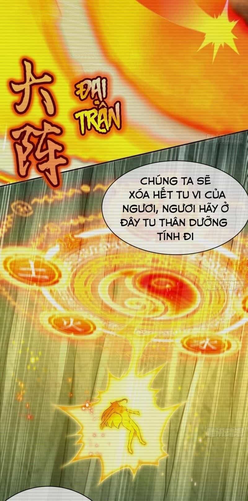 Trùng Sinh Ma Tôn Lộng Quyền - Chương 53 - ảnh 5