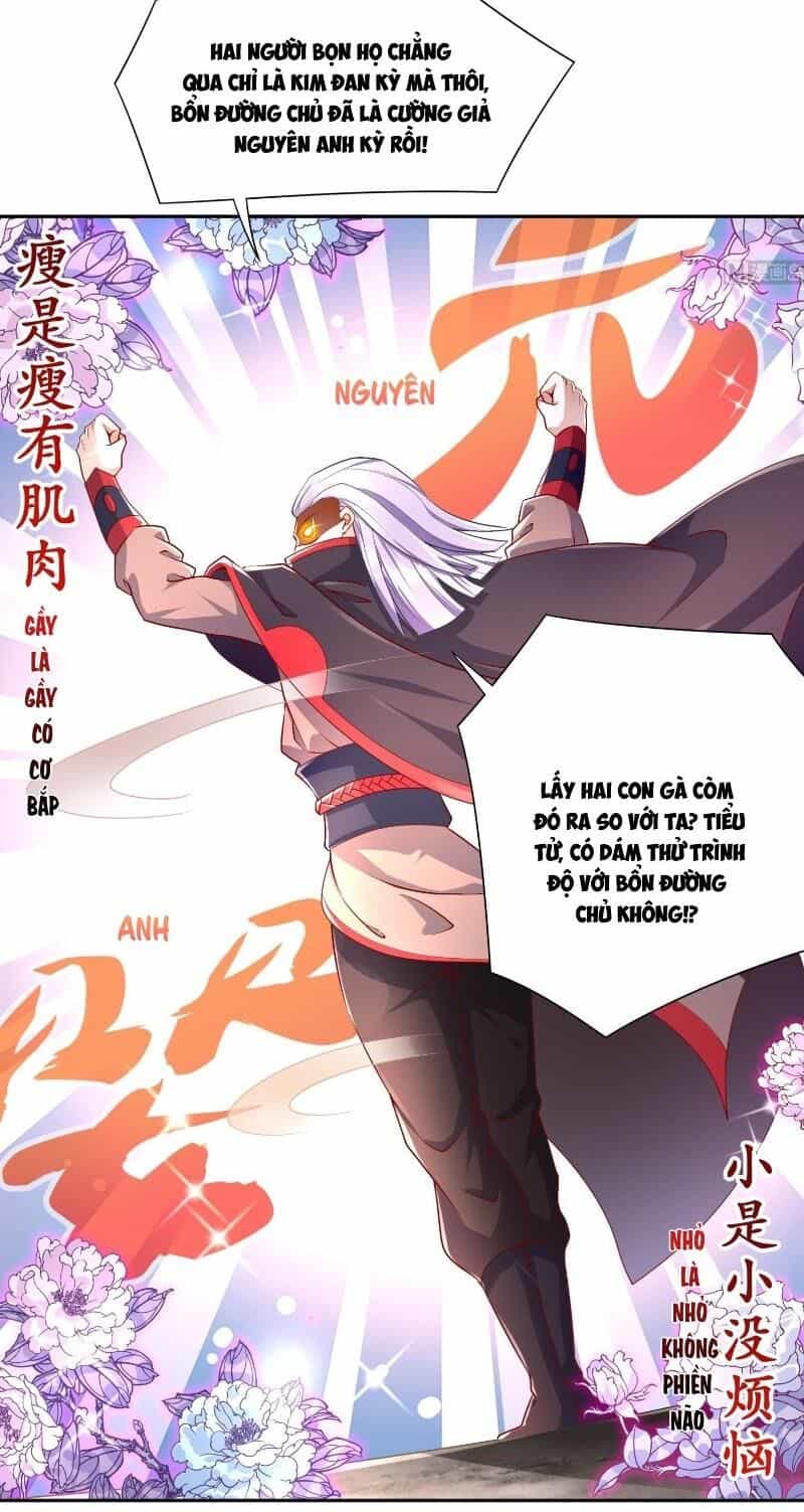 Trùng Sinh Ma Tôn Lộng Quyền - Chương 54 - ảnh 22