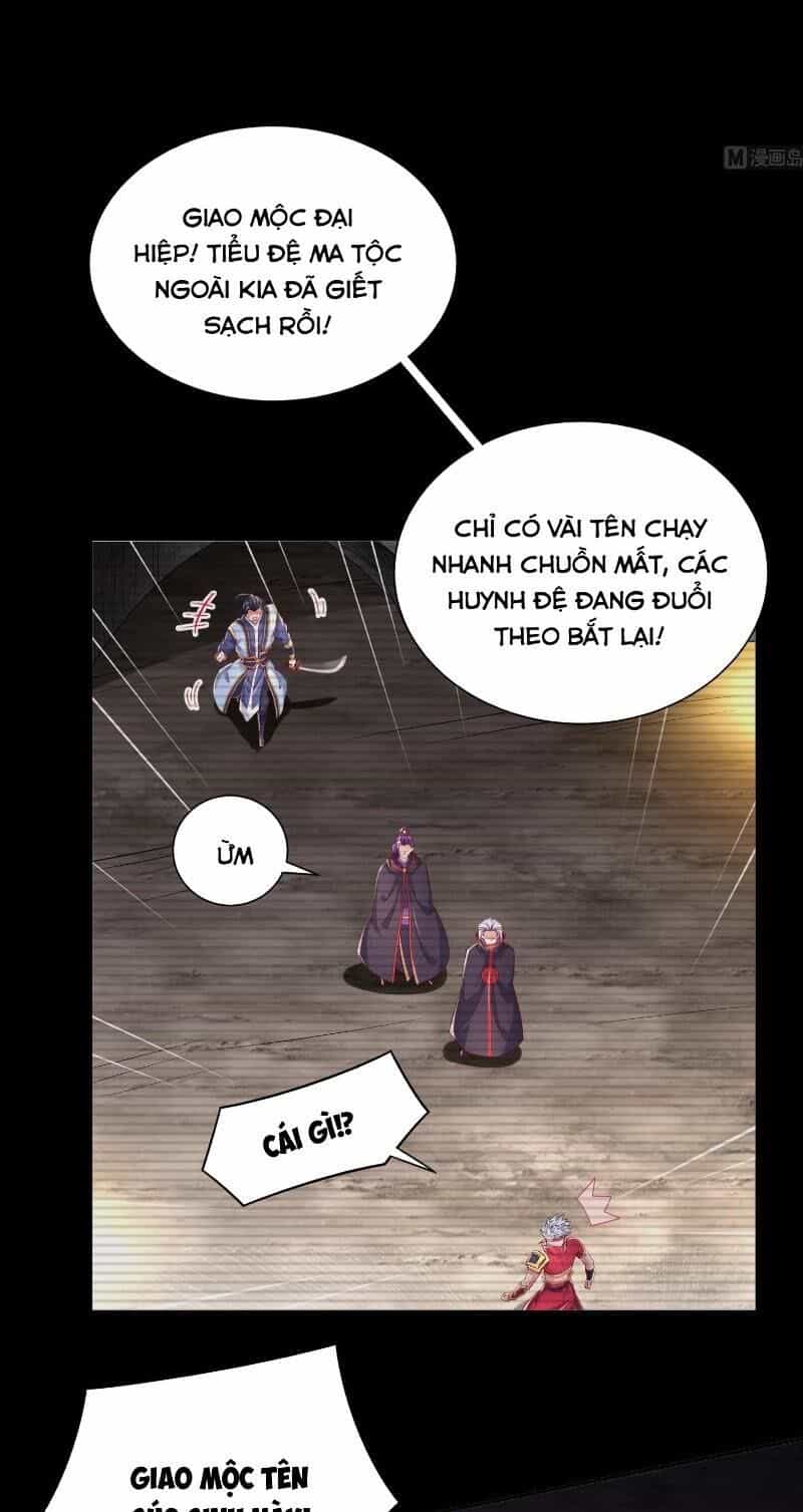 Trùng Sinh Ma Tôn Lộng Quyền - Chương 54 - ảnh 5