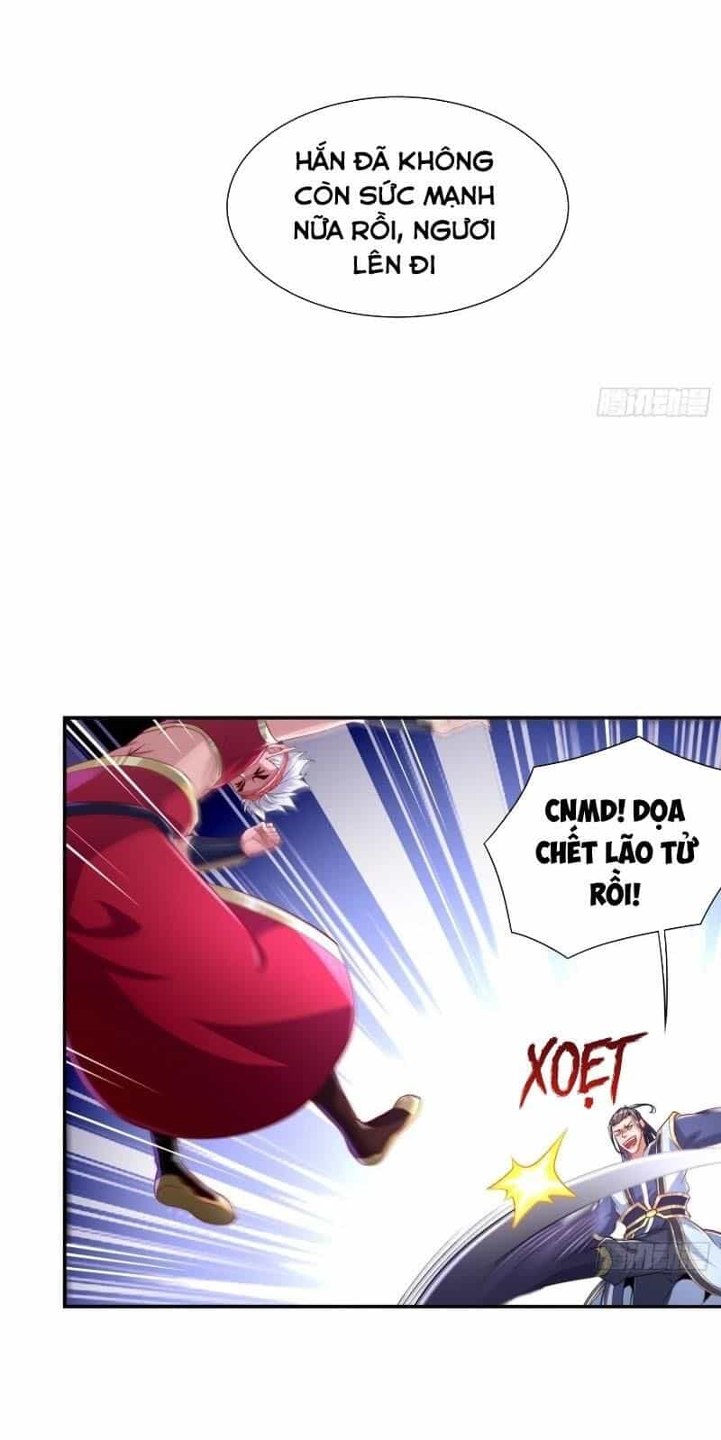 Trùng Sinh Ma Tôn Lộng Quyền - Chương 55 - ảnh 15
