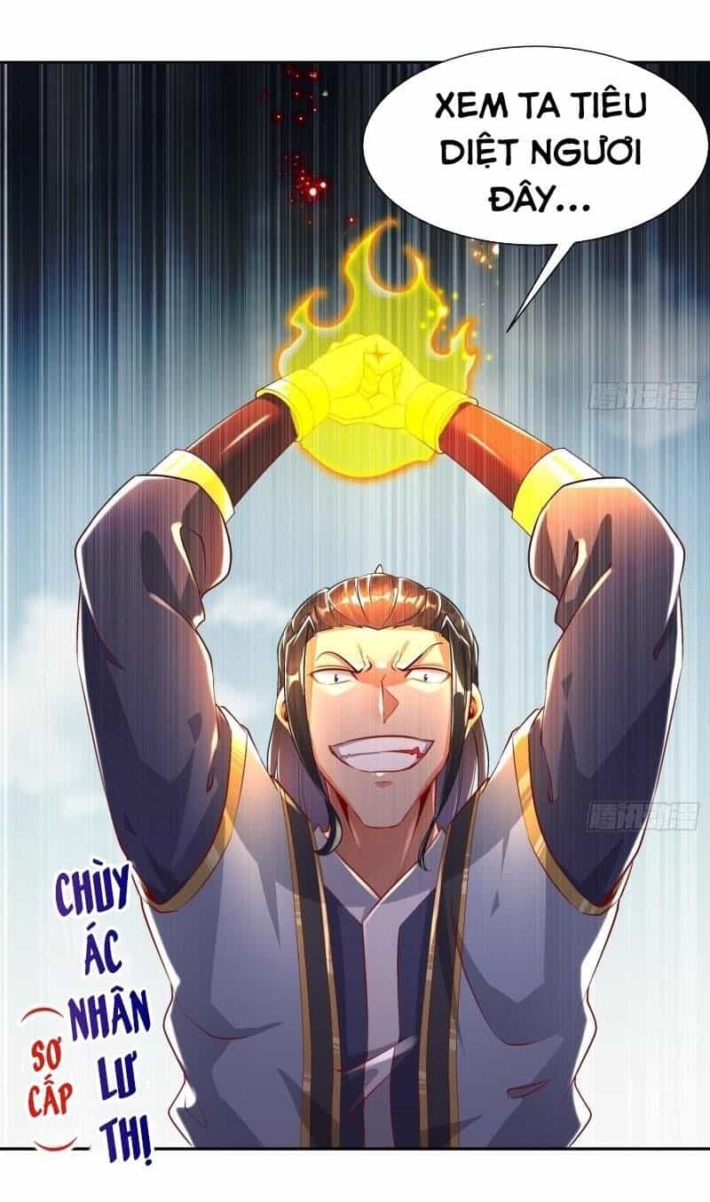 Trùng Sinh Ma Tôn Lộng Quyền - Chương 55 - ảnh 19