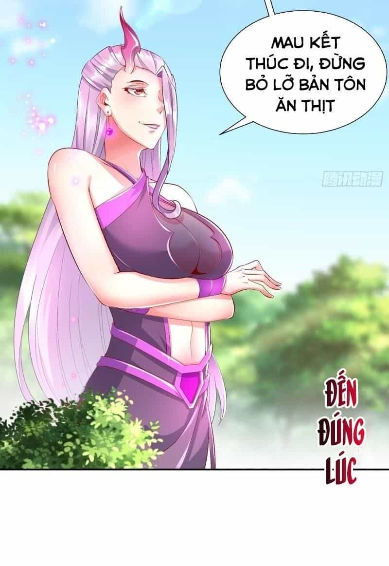 Trùng Sinh Ma Tôn Lộng Quyền - Chương 55 - ảnh 22