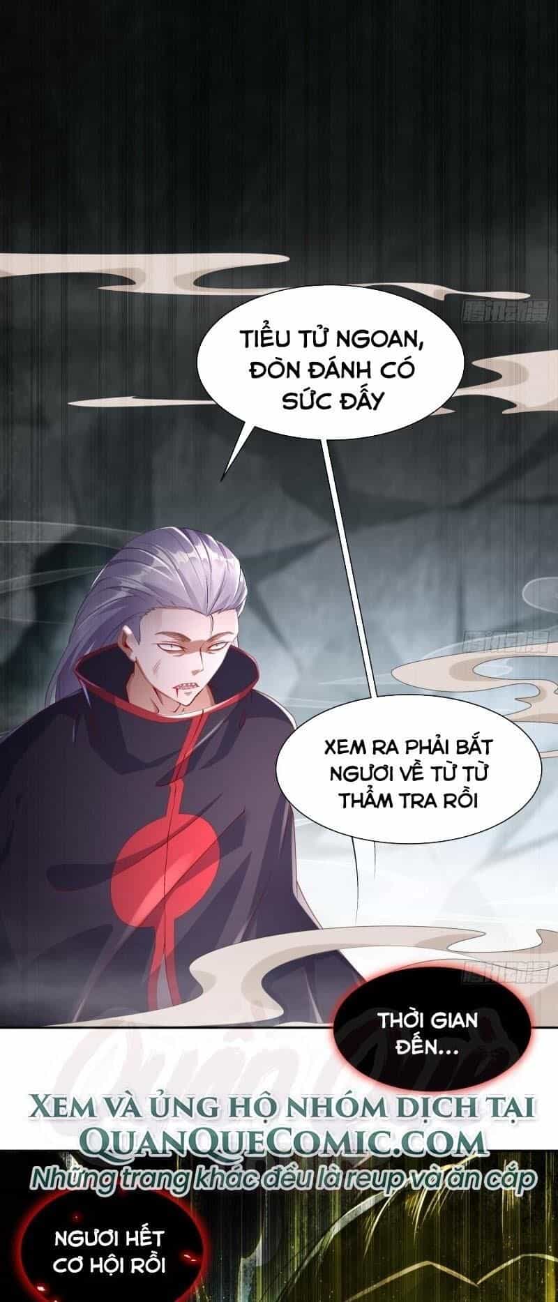 Trùng Sinh Ma Tôn Lộng Quyền - Chương 55 - ảnh 27