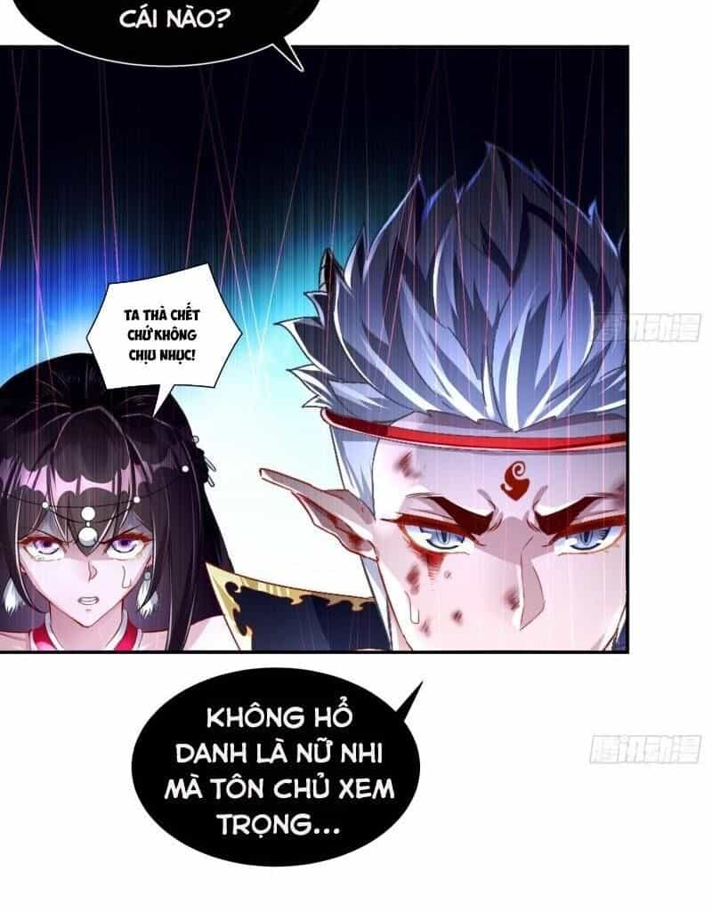 Trùng Sinh Ma Tôn Lộng Quyền - Chương 55 - ảnh 6