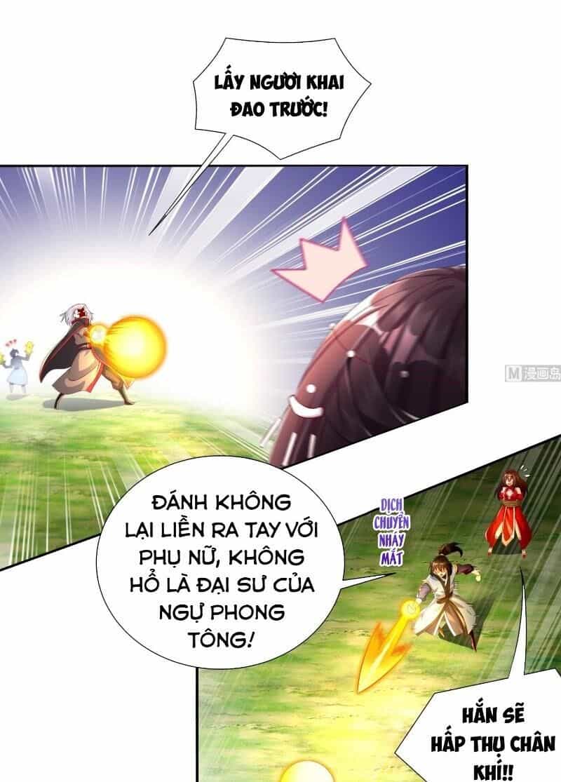 Trùng Sinh Ma Tôn Lộng Quyền - Chương 56 - ảnh 11