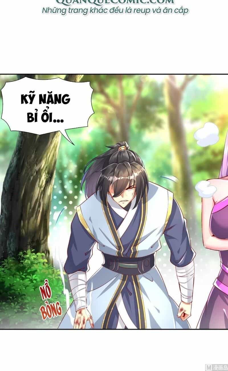 Trùng Sinh Ma Tôn Lộng Quyền - Chương 56 - ảnh 18