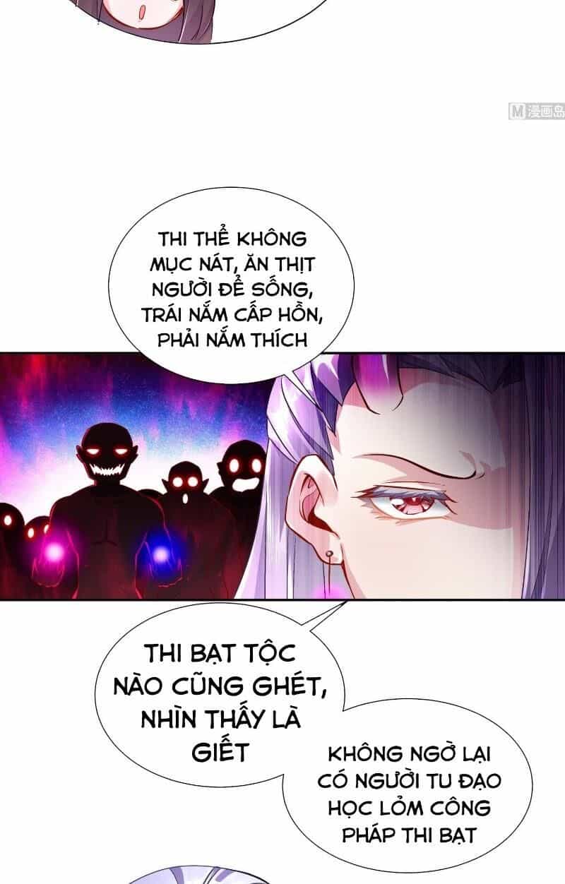Trùng Sinh Ma Tôn Lộng Quyền - Chương 56 - ảnh 20