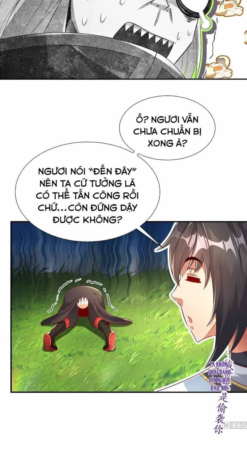 Trùng Sinh Ma Tôn Lộng Quyền - Chương 56 - ảnh 4