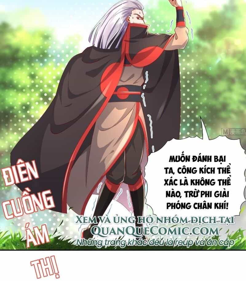 Trùng Sinh Ma Tôn Lộng Quyền - Chương 56 - ảnh 6