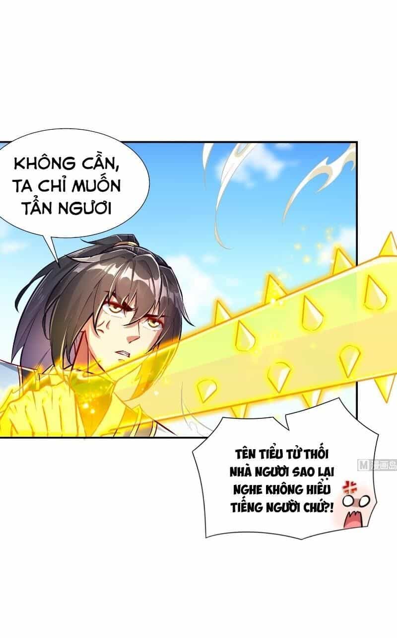 Trùng Sinh Ma Tôn Lộng Quyền - Chương 56 - ảnh 7