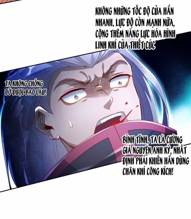 Trùng Sinh Ma Tôn Lộng Quyền - Chương 56 - ảnh 9