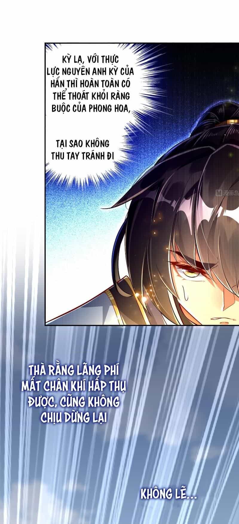 Trùng Sinh Ma Tôn Lộng Quyền - Chương 57 - ảnh 11